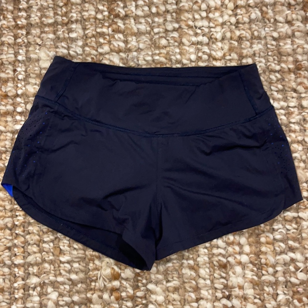 Lululemon Speed Up Short